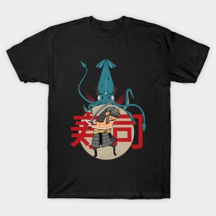 Sashimi Samurai T-Shirt